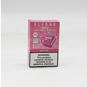 Elf Bar Pi9000 Pink lemon